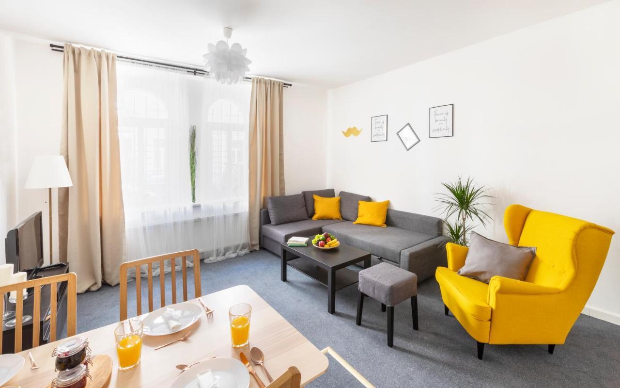 Little Tom Apartments Πράγα Εξωτερικό φωτογραφία
