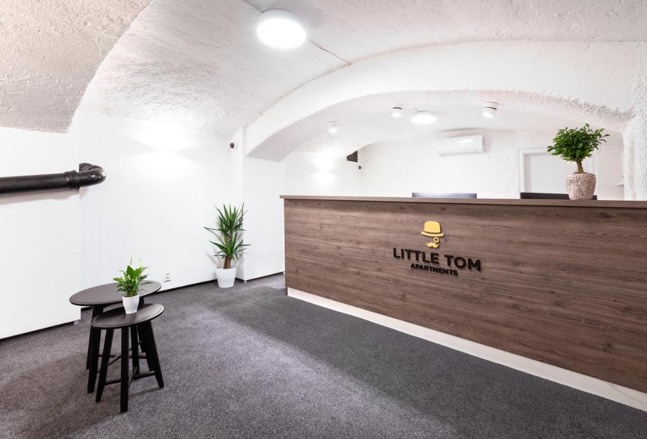 Little Tom Apartments Πράγα Εξωτερικό φωτογραφία