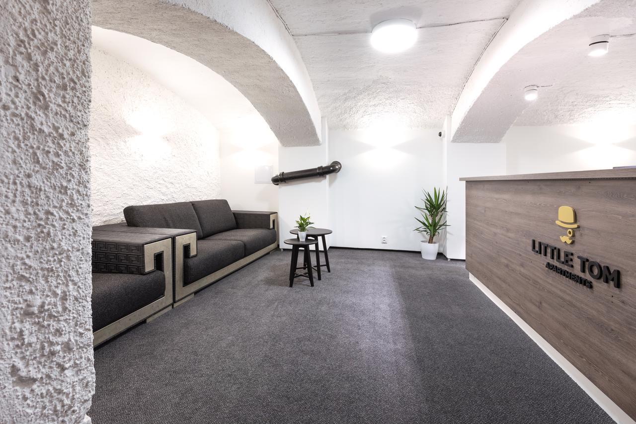 Little Tom Apartments Πράγα Εξωτερικό φωτογραφία