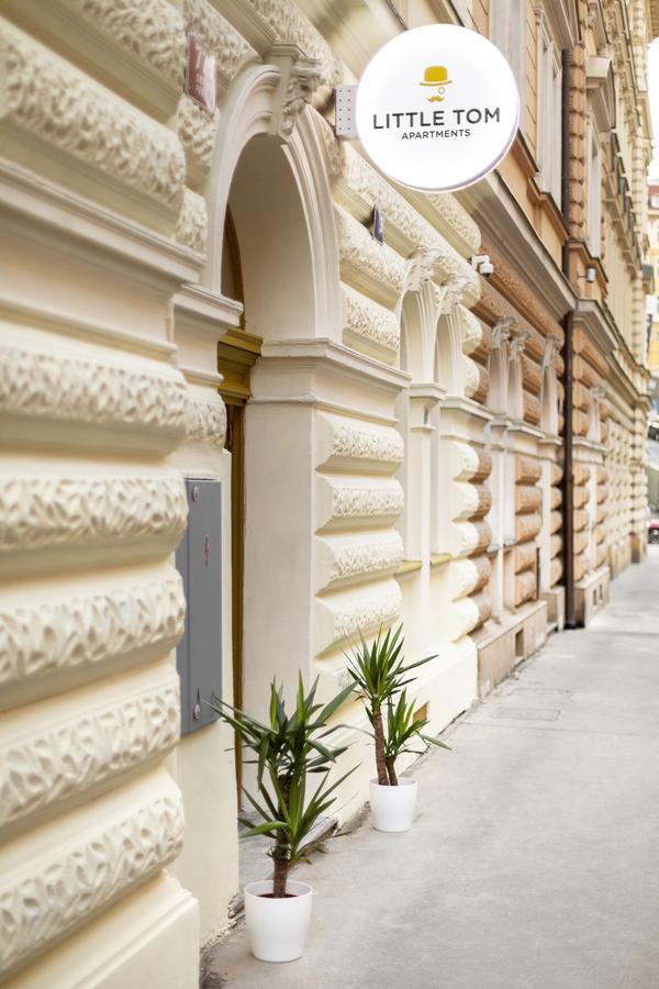 Little Tom Apartments Πράγα Εξωτερικό φωτογραφία