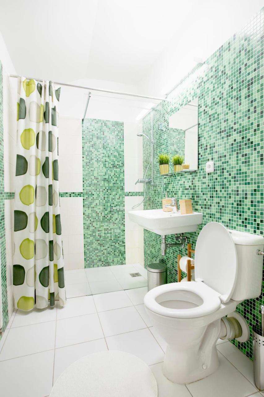 Little Tom Apartments Πράγα Εξωτερικό φωτογραφία